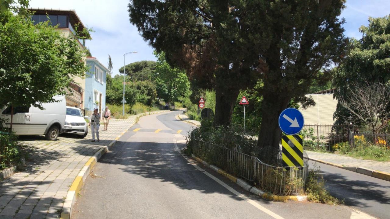Villa Bosphorus Konak Gumbet Luaran gambar