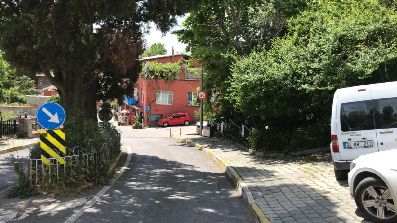 Villa Bosphorus Konak Gumbet Luaran gambar