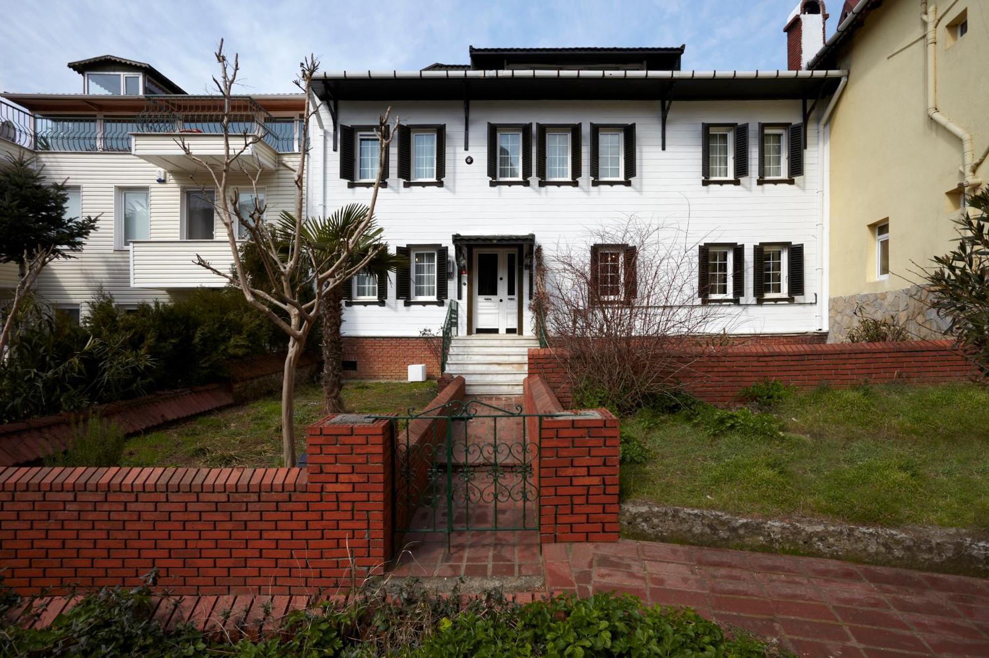 Villa Bosphorus Konak Gumbet Luaran gambar