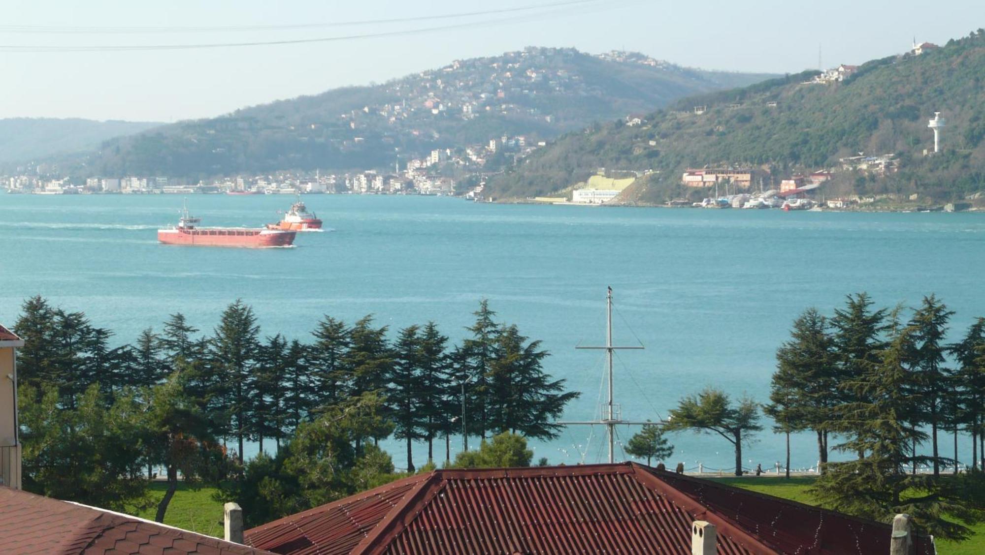 Villa Bosphorus Konak Gumbet Luaran gambar