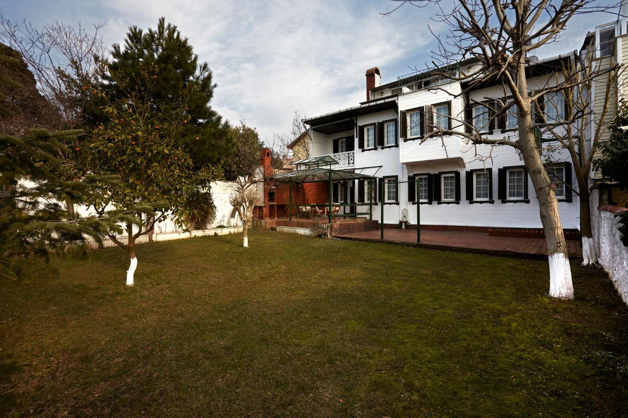 Villa Bosphorus Konak Gumbet Luaran gambar