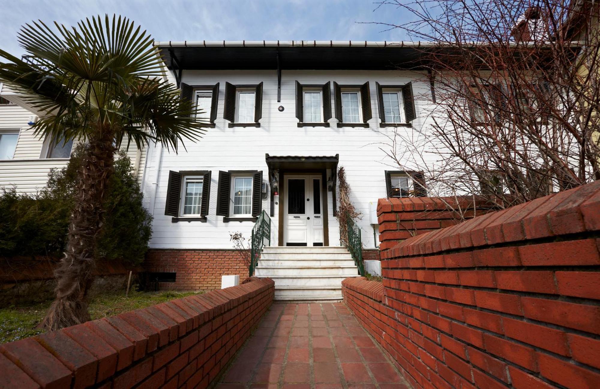 Villa Bosphorus Konak Gumbet Luaran gambar