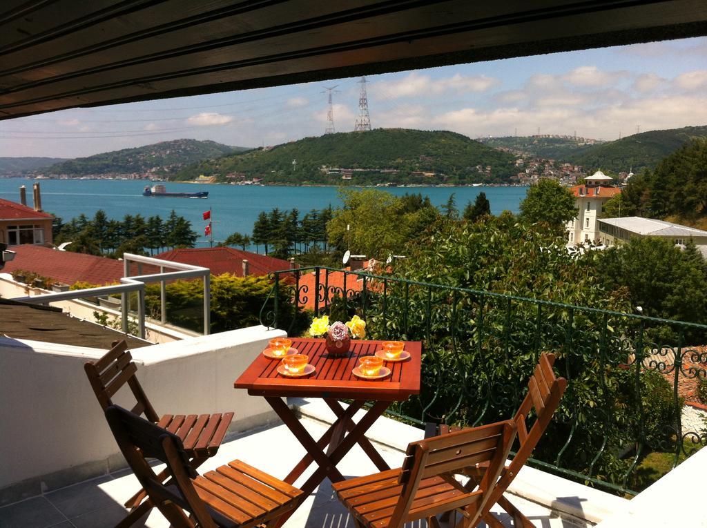 Villa Bosphorus Konak Gumbet Luaran gambar