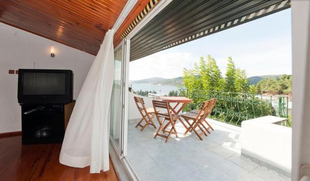 Villa Bosphorus Konak Gumbet Luaran gambar