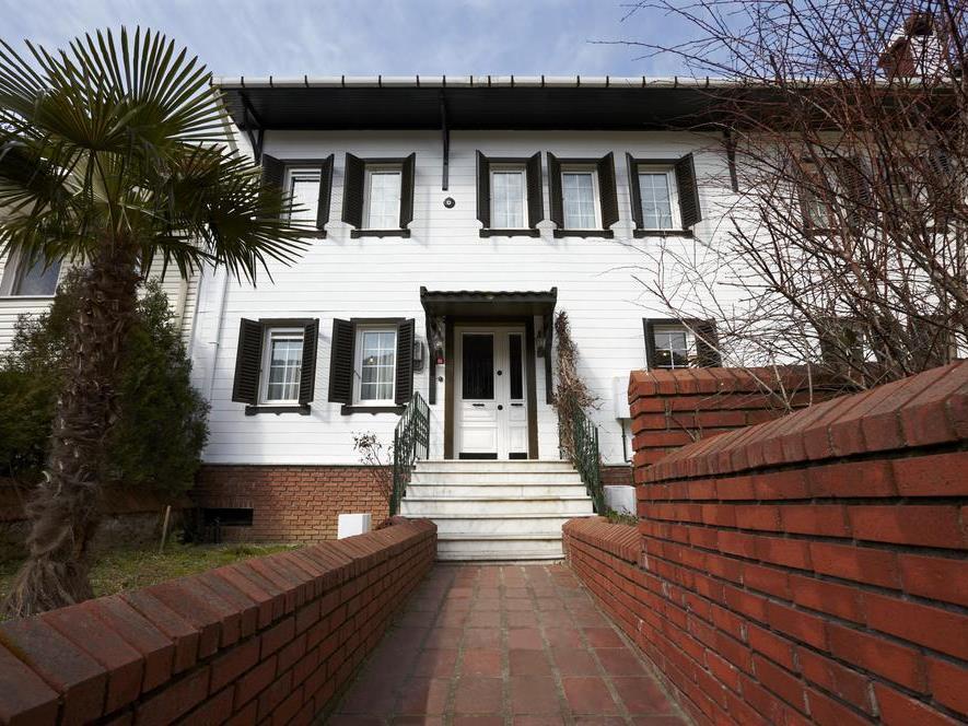 Villa Bosphorus Konak Gumbet Luaran gambar