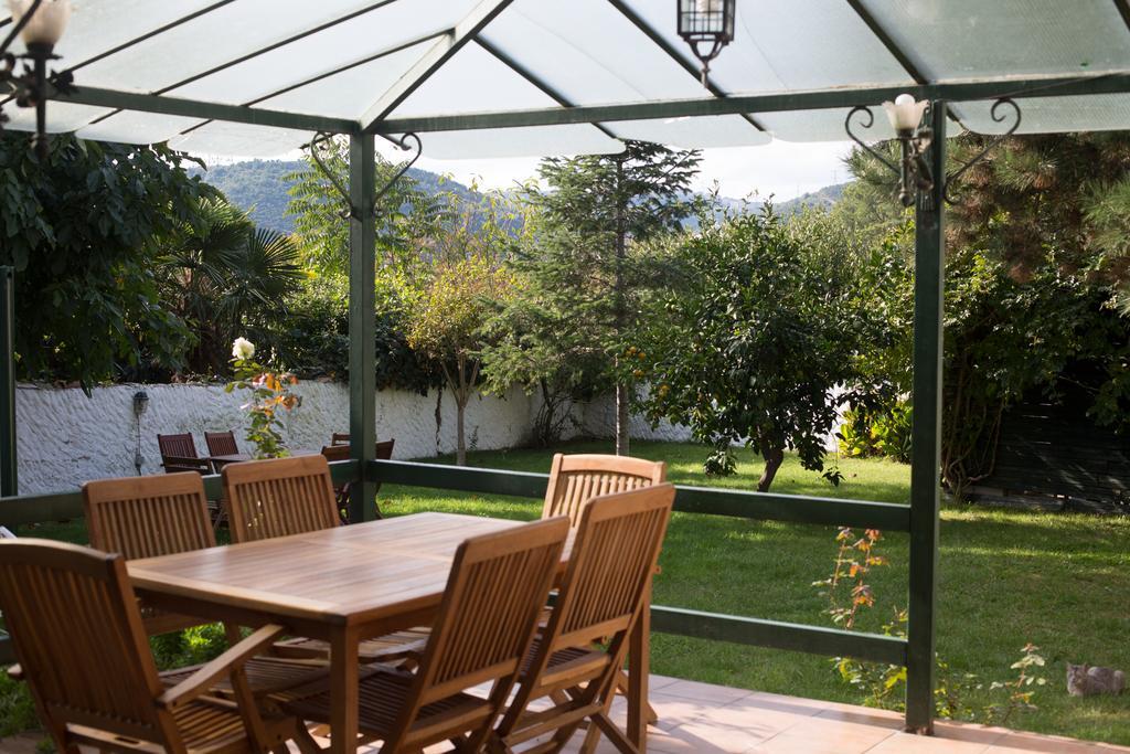Villa Bosphorus Konak Gumbet Bilik gambar