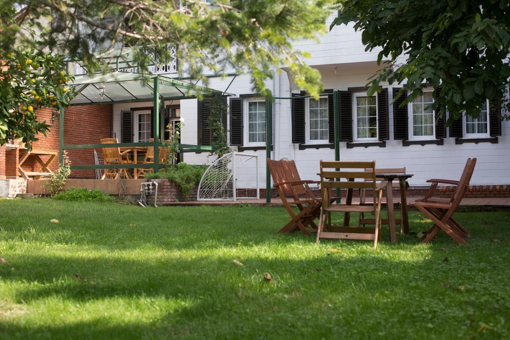 Villa Bosphorus Konak Gumbet Bilik gambar