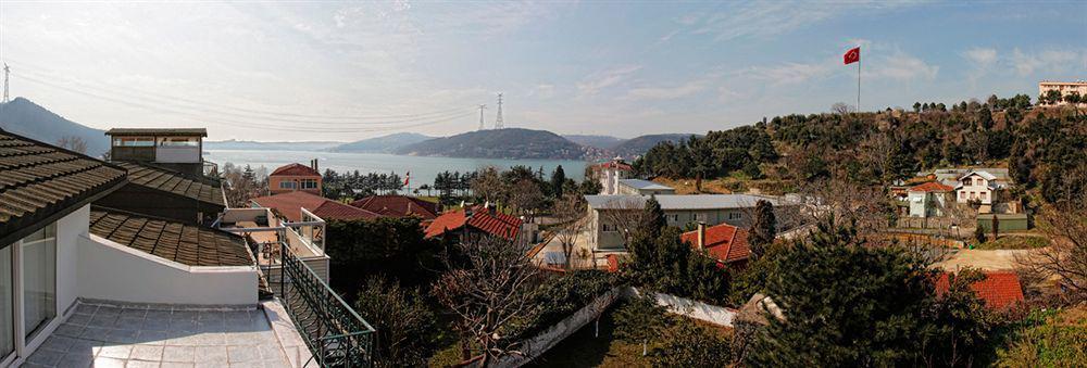 Villa Bosphorus Konak Gumbet Luaran gambar