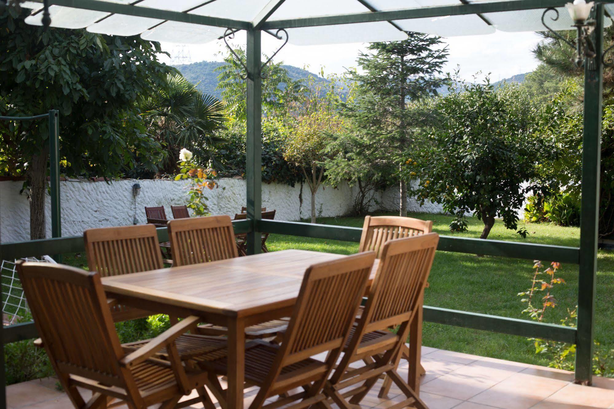 Villa Bosphorus Konak Gumbet Luaran gambar