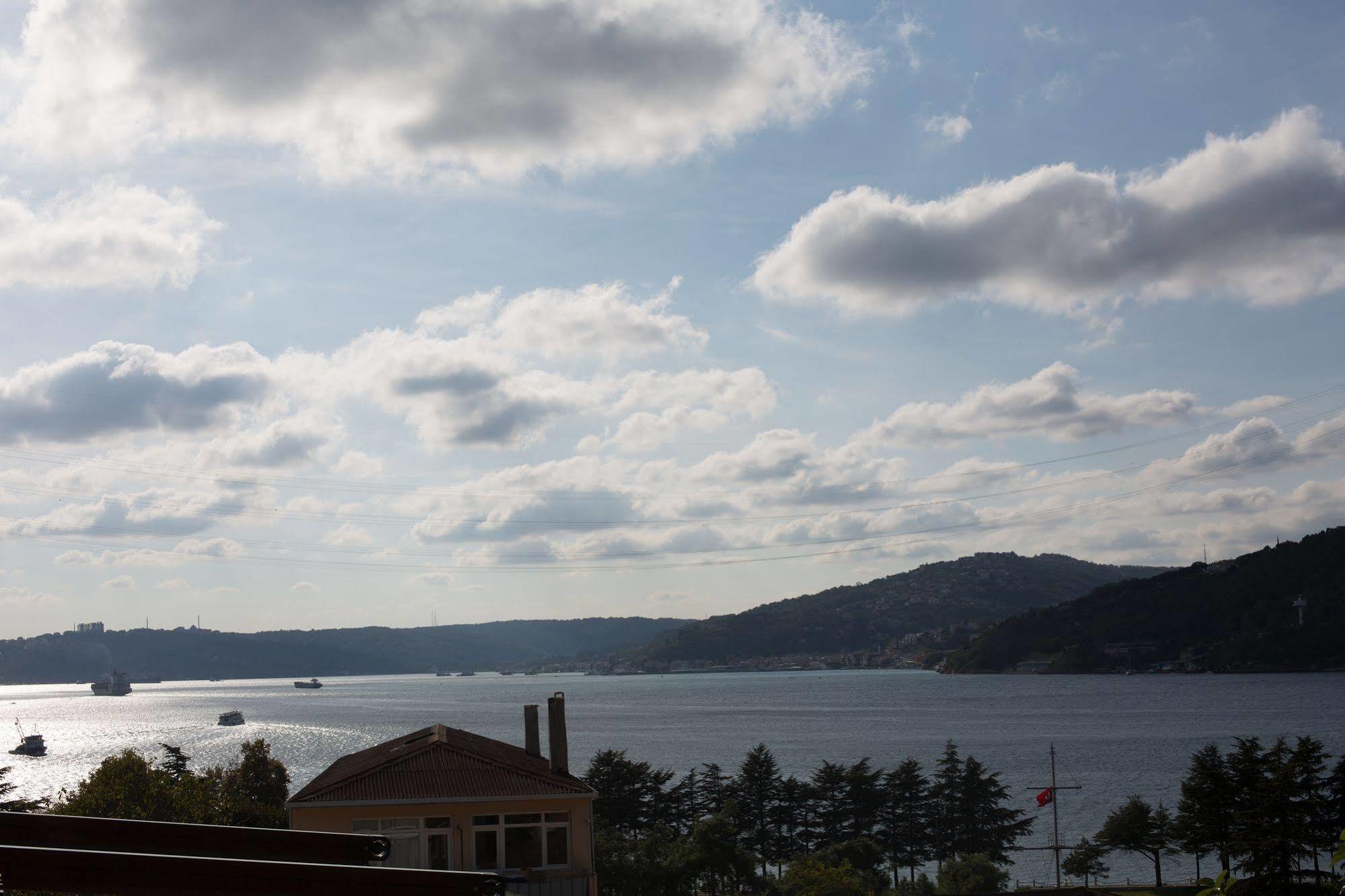 Villa Bosphorus Konak Gumbet Luaran gambar