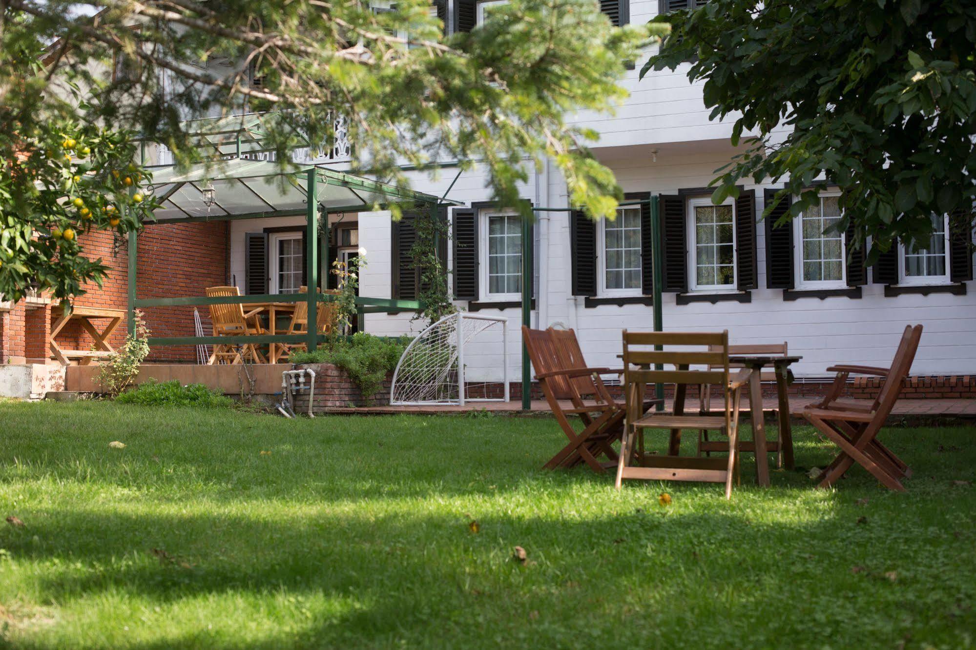 Villa Bosphorus Konak Gumbet Luaran gambar